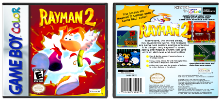 Rayman 2