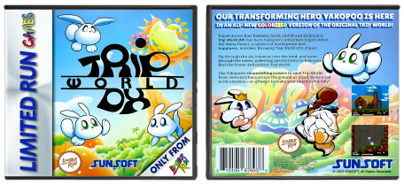 Trip World DX (Limited Run)