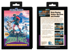 Shining Force (FULL COLOR)