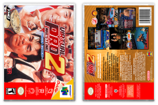 Virtual Pro Wrestling 2: Freem Edition