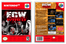 ECW Born to be Wired