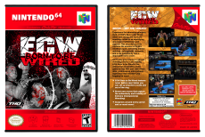 ECW Born to be Wired
