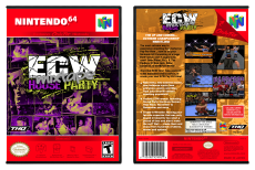 ECW House Party Mixtape