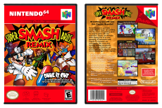 Super Smash Bros. Remix