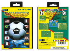 Champions World Class Soccer