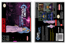 Chrono Trigger: Schala Edition