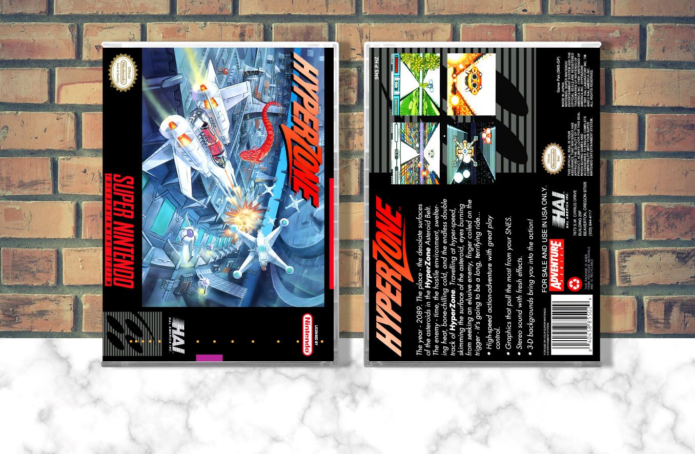 HyperZone, Case Color: CLEAR (Transparent)