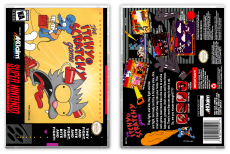 Itchy &amp; Scratchy Game, The