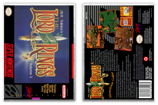 J.R.R Tolkien&#39;s The Lord of the Rings