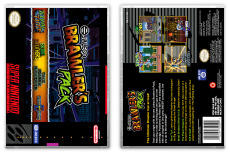 Jaleco Brawler&#39;s Pack