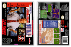 John Madden Football &#39;93
