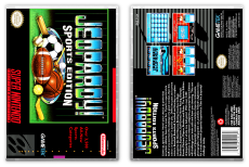 Jeopardy! Sports Edition