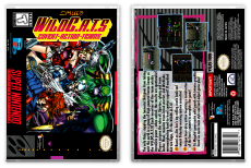 Jim Lee&#39;s Wild C.A.T.S: Covert Action Teams