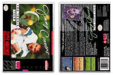 Jimmy Connors Pro Tennis Tour