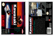 Kawasaki Caribbean Challenge