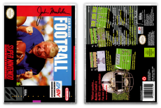 John Madden Football