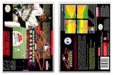 Ken Griffey Jr. Presents Major League Baseball
