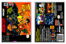 Justice League Task Force