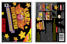 Kirby Super Star