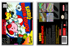 Kirby&#39;s Dream Course