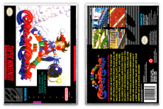 Kid Klown in Crazy Chase