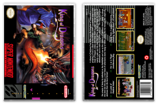 King of Dragons, The