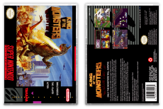 King of the Monsters