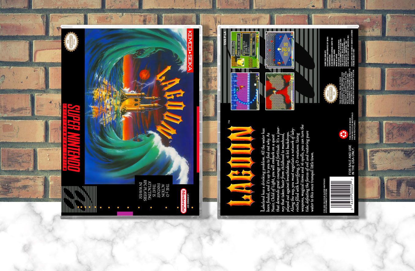 Lagoon, Case Color: CLEAR (Transparent)