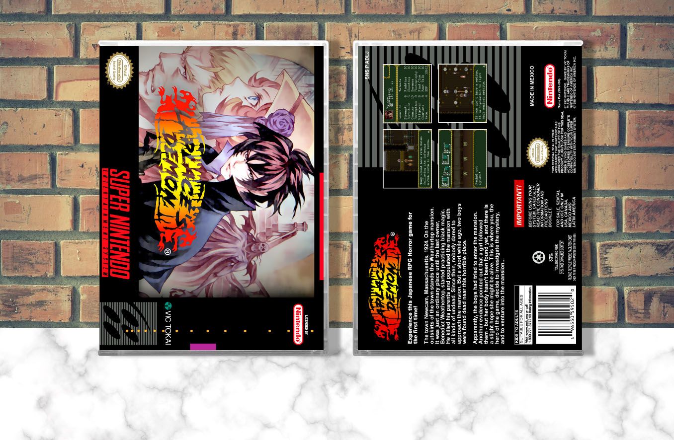 Laplace&#39;s Demon, Case Color: CLEAR (Transparent)