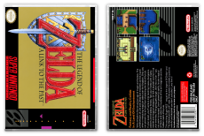 Legend of Zelda, The: A Link to the Past