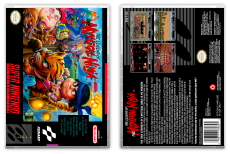 Legend of the Mystical Ninja, The