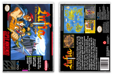 Lufia &amp; the Fortress of Doom