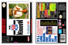 Madden NFL &#39;94
