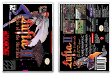 Lufia II: Rise of the Sinistrals