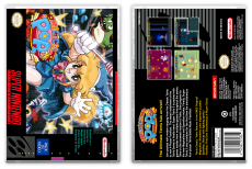 Magical Pop&#39;n (NTSC)