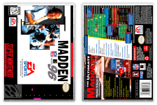 Madden NFL &#39;96