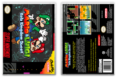 Mario &amp; Luigi Kola Kingdom Quest