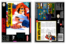 Mario&#39;s Early Years! Fun With Letters