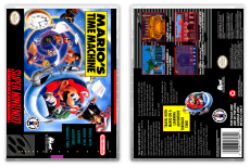Mario&#39;s Time Machine