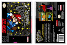 Mario&#39;s Strange Quest