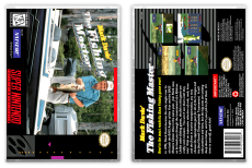 Mark Davis&#39; The Fishing Master