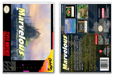 Marvelous Another Treasure Island