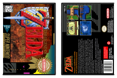 Legend of Zelda, The: A Link to the Past (PC)