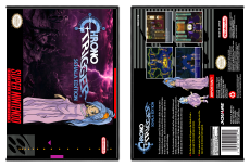 Chrono Trigger: Schala Edition