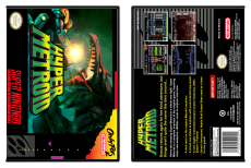 Hyper Metroid