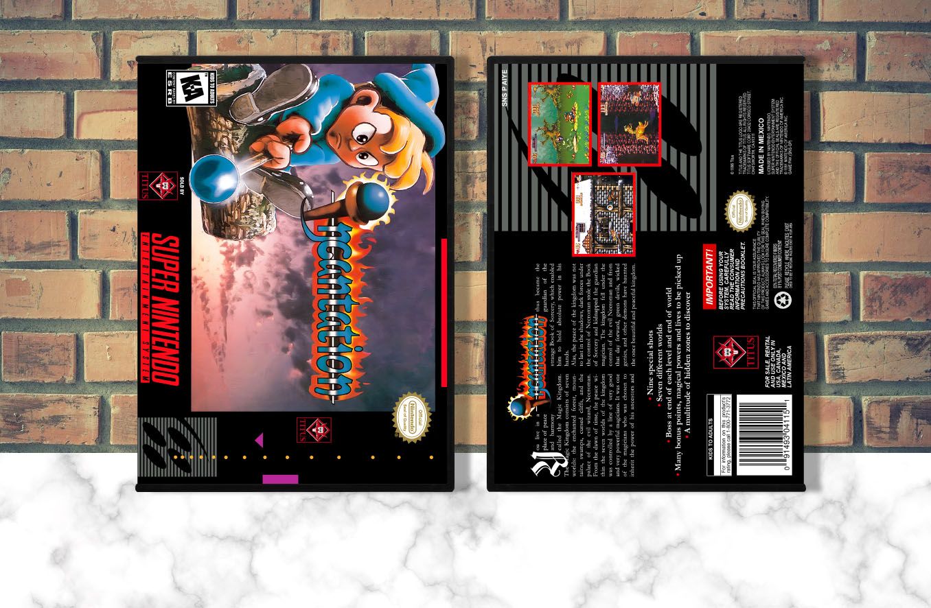 Incantation, Case Color: DARK GREY (OEM DS CASE COLOR)