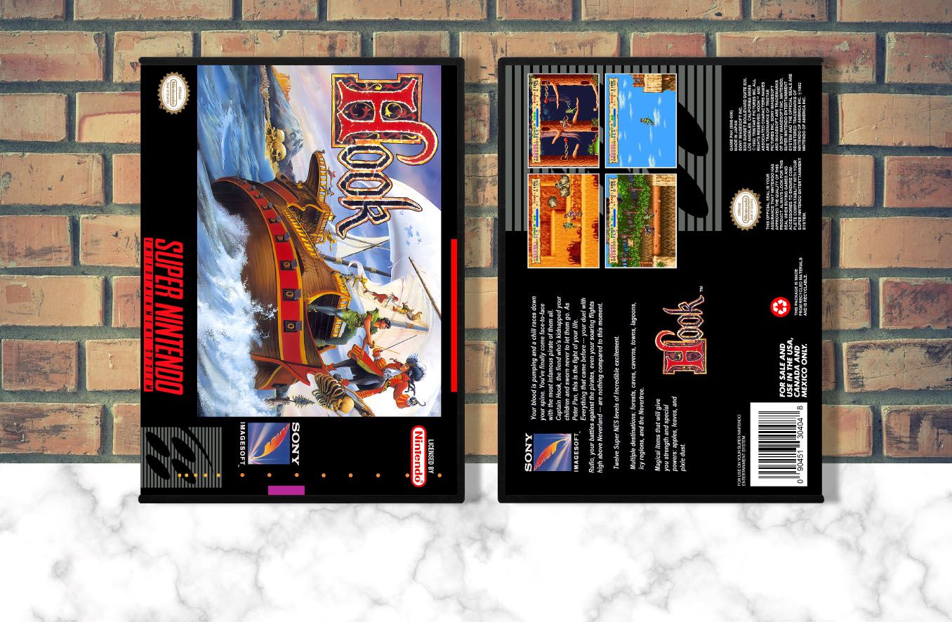 Hook, Case Color: DARK GREY (OEM DS CASE COLOR)