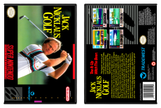 Jack Nicklaus Golf