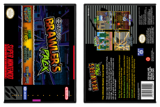 Jaleco Brawler&#39;s Pack