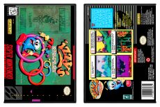 Izzy&#39;s Quest for the Olympic Rings